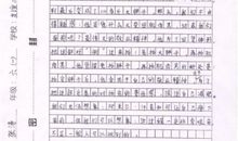 关于偶像的作文：姐姐，我的偶像_550字