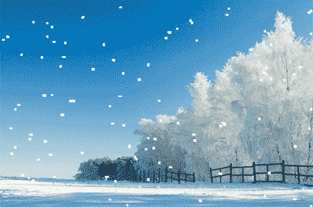 【微观构成】落雪_150字