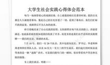 实习心得体会19_800字