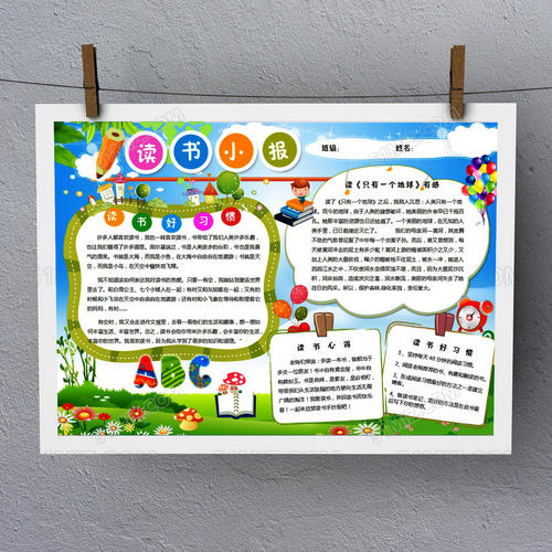保护地球母亲-读“只有一个地球”的评论_600字