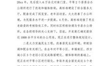 母爱无言_900字