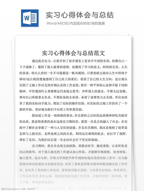 实习经验18_2000字