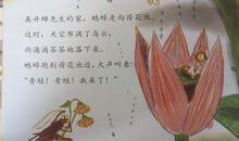 快乐的夏天_350字