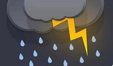 【每日天气】 变脸的天气_150字