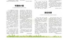 [2013暑期征文]我的暑假生活_650字