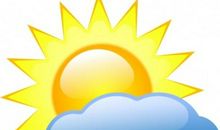 【每日天气】暖阳_150字