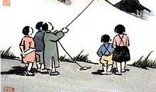 描写童年趣事的好段摘选