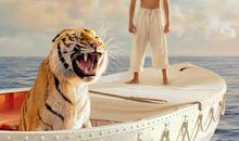 《少年派的奇幻漂流》电影简介