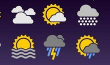 【每日天气】天气逐渐变暖_200字