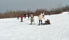 [春节随笔]海寨沟滑雪记_900字