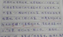 关于偶像的作文：我的偶像_1200字