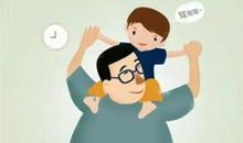 父爱无疆——《我唯一的翅膀在父亲那》有感_700字