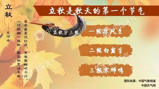 本季的好句子：李秋和Autumn_750字的经典诗