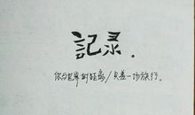 高一日记：夜记_450字