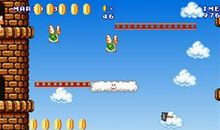 高一日记：超级玛丽_450字