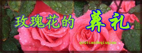 玫瑰葬礼_1500字