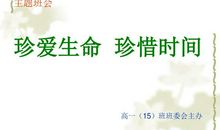 请珍惜时间吧_400字