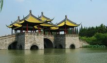 桥亭观景_1000字