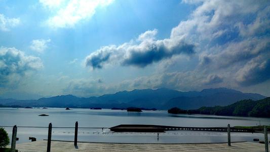 千岛湖旅游笔记_1200字