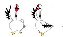 不平凡的天鹅_750字