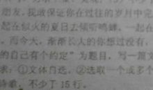 关于自己的作文：我的外貌_600字