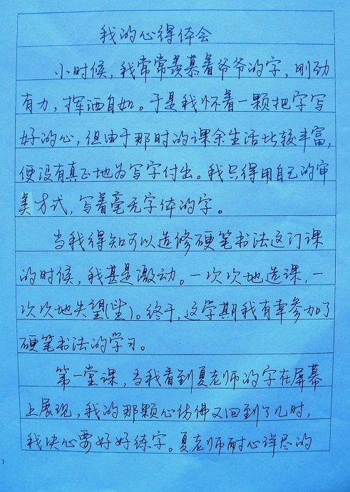 实习经验11_1500字