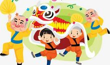 关于新年的作文：快快乐乐过新年_650字