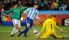 2010南非世界杯决赛有感_650字