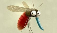 我变成了一只蚊子_1200字