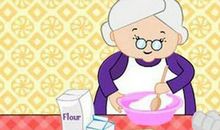 关于奶奶的作文：奶奶说说说_1000字