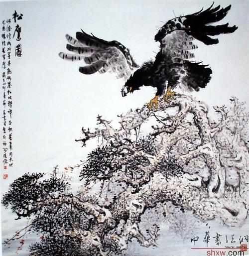 茅盾青年文理学院优秀作品：松