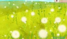 写作指导--景物衬托法