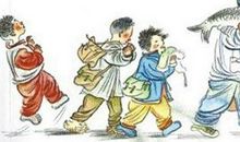 关于除夕夜的作文：《小水的除夕》读后感_550字