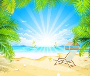 [pk赛]关于夏天的作文：夏天真的很热_350个字