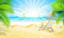 [pk赛]关于夏天的作文：夏天真热_350字