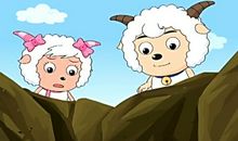 喜羊羊与灰太狼大结局（终于吃到羊）_2000字