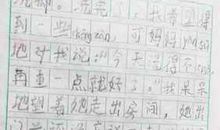 在小学的伤心史_700字