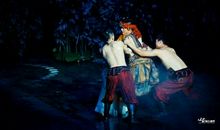 悲壮的凄美_650字