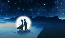 卧梦牵牛织女星_600字