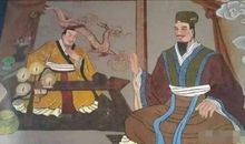 名人故事：匡衡凿壁偷光_100字