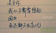 那份爱改变了我_700字