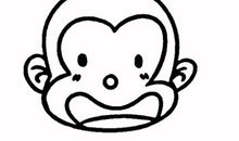 小小猴吃桃_150字