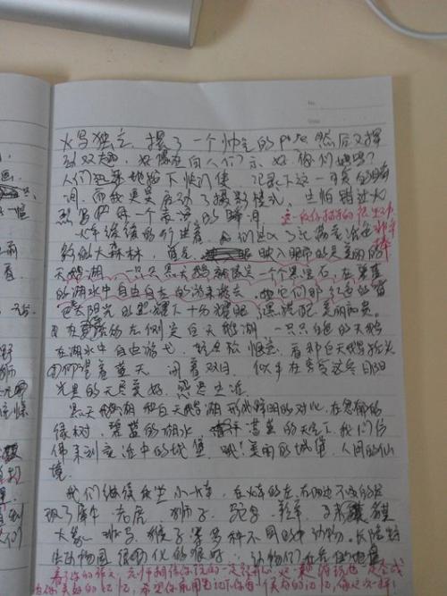 四个季节的构成：四个季节的美丽_1200字
