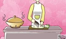 暑假第一次做饭_300字