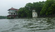 #微作文#快乐的西湖之旅_100字