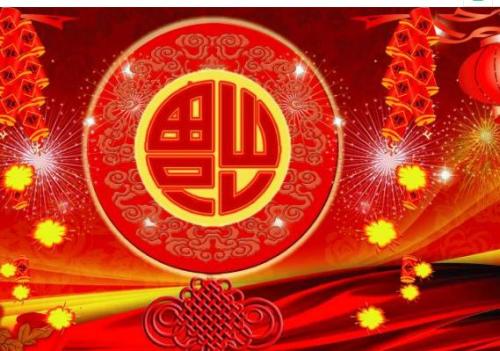 除夕夜的作文：体验除夕风俗_450字