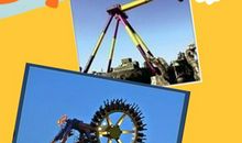 #微作文#刺激的欢乐谷之旅_150字