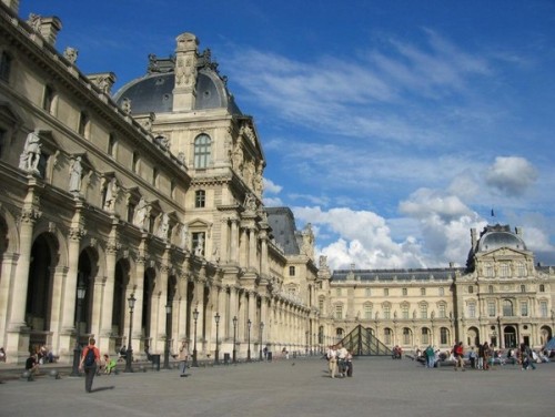 ＃微作文＃巴黎之行_150个单词