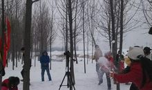 [春节随笔] 赶年集_700字