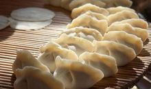 大年三十包饺子_400字